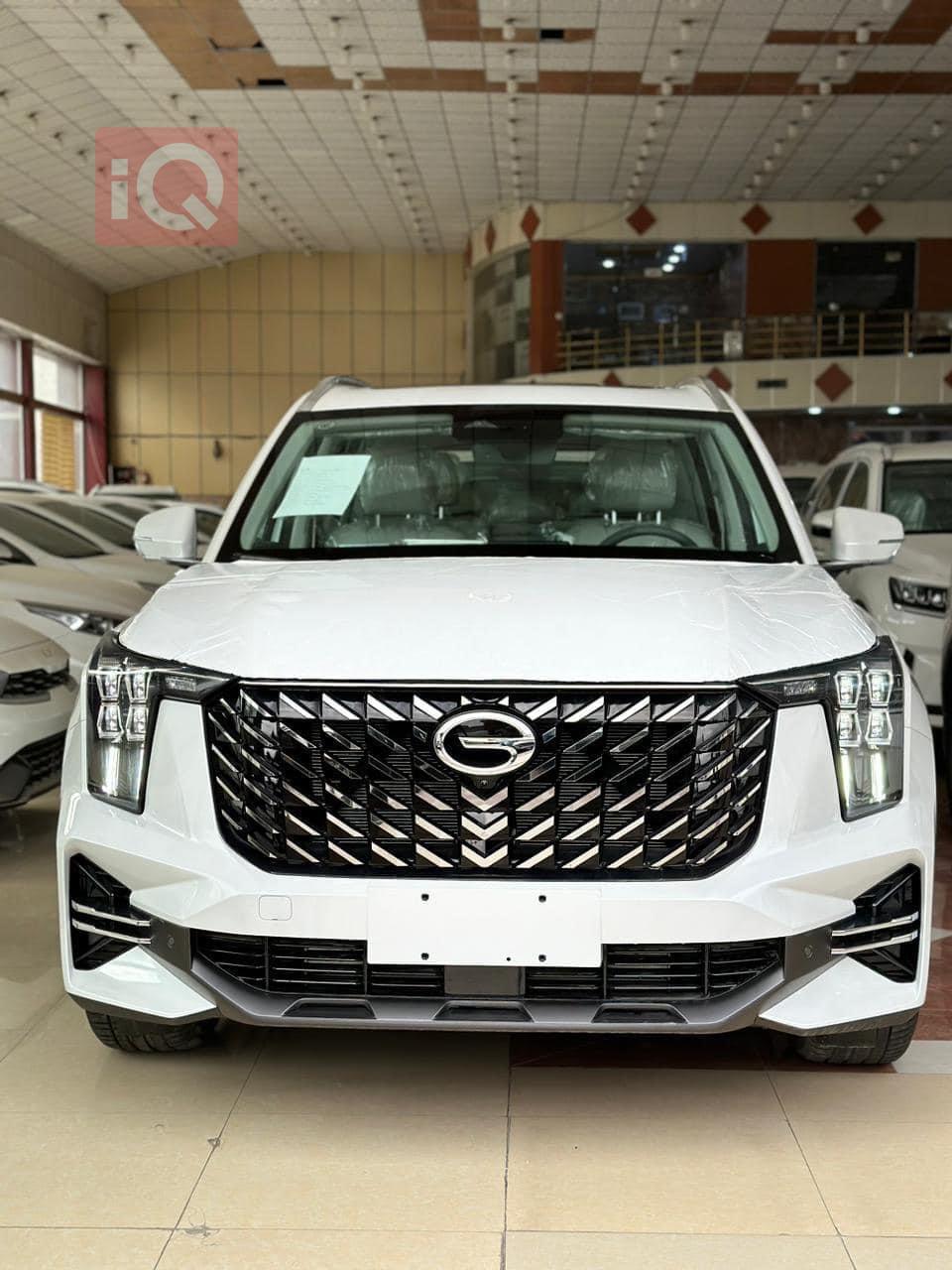 جي أي سي GS8